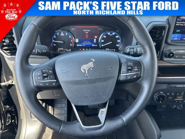 Certified 2024 Ford Bronco Sport Outer Banks w/ Tech Package AWD/4WD image 23