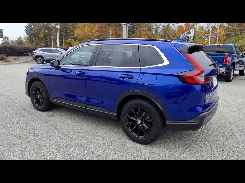 Used 2024 Honda CR-V Sport image 6