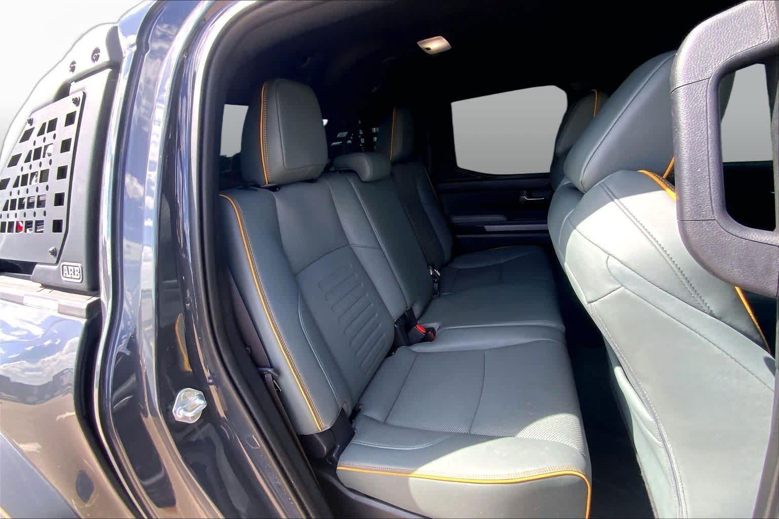 Used 2025 Toyota Tacoma 4x4 Double Cab Hybrid image 20