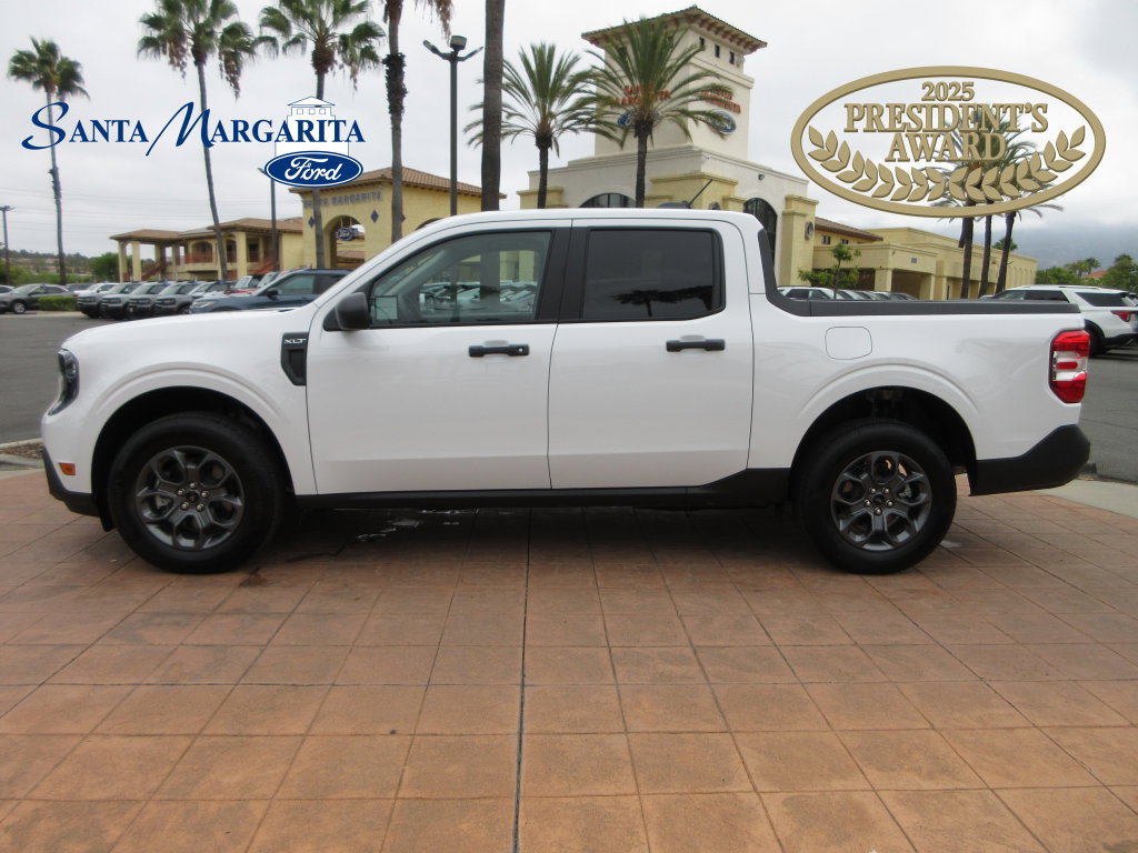 Certified 2026 Ford Maverick XLT