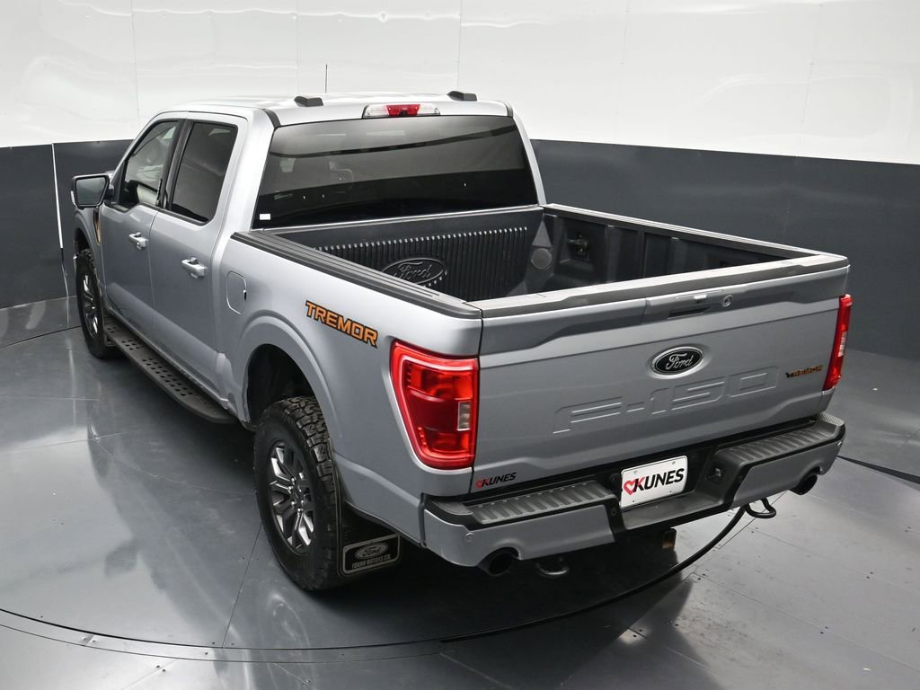Certified 2022 Ford F150 Tremor w/ Equipment Group 401A Mid AWD/4WD image 50