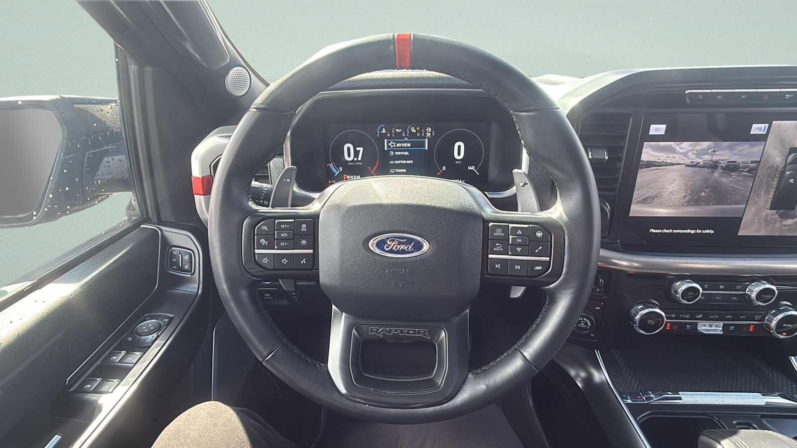 Certified 2023 Ford F150 Raptor w/ Raptor Carbon Fiber Package image 10