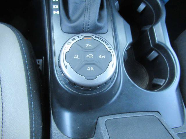 Certified 2024 Ford Bronco Wildtrak AWD/4WD image 25