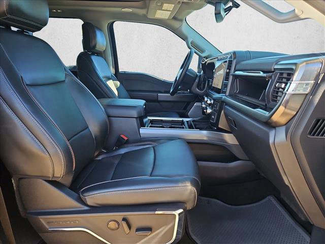 Certified 2024 Ford F250 Lariat w/ Lariat Ultimate Package image 22