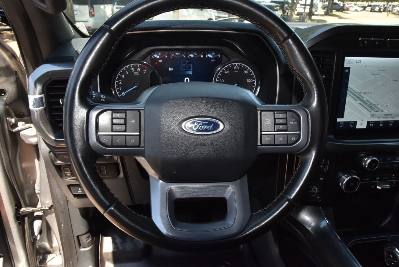 Certified 2023 Ford F150 XLT w/ Equipment Group 302A High AWD/4WD image 22