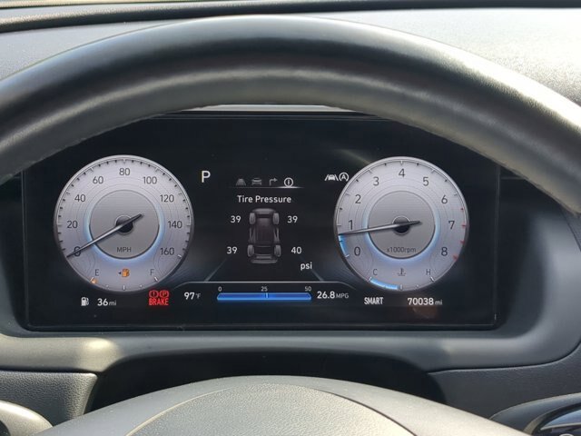 Used 2023 Hyundai Tucson Limited w/ Cargo Package FWD image 20