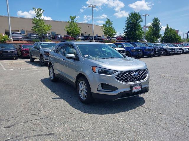 Certified 2024 Ford Edge SEL