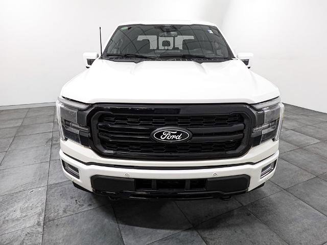 Certified 2024 Ford F150 Lariat w/ Equipment Group 502A High image 2