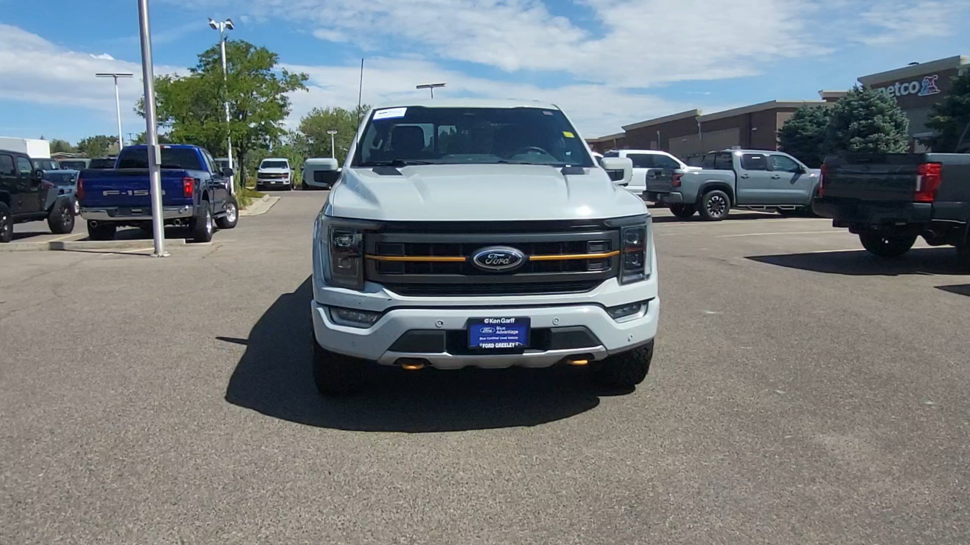 Certified 2023 Ford F150 Tremor w/ Equipment Group 402A High AWD/4WD image 9