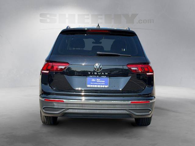Used 2023 Volkswagen Tiguan S FWD image 14
