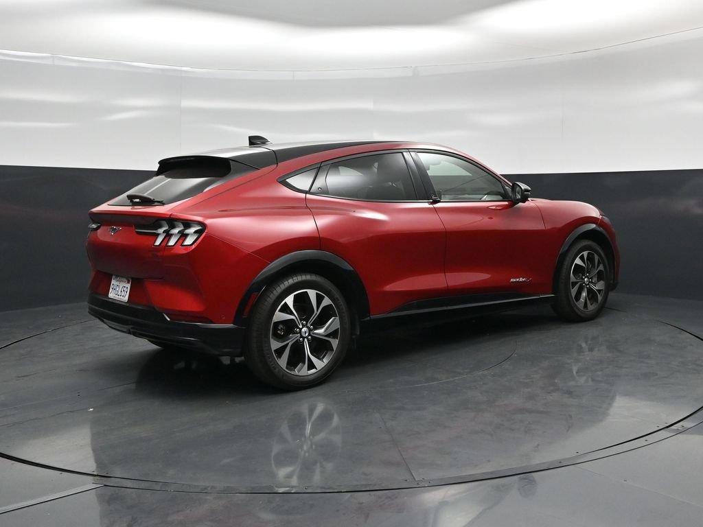 Certified 2023 Ford Mustang Mach-E Premium RWD image 27
