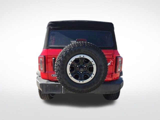 Certified 2022 Ford Bronco Big Bend w/ Sasquatch Package AWD/4WD image 11
