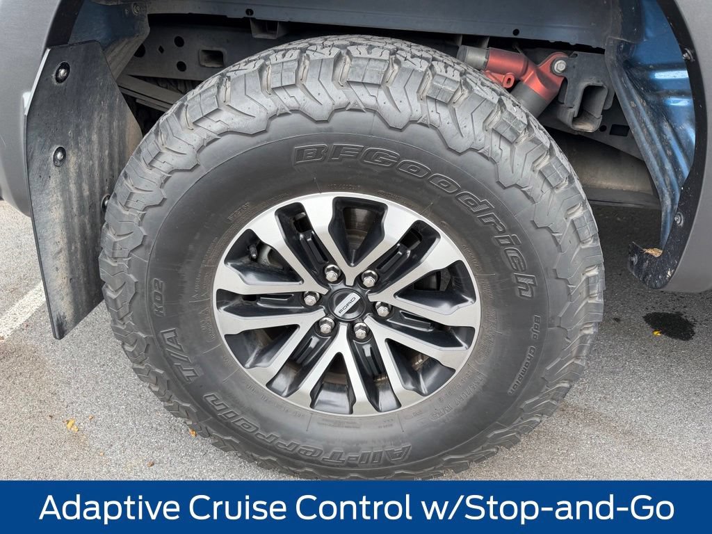 Certified 2019 Ford F150 Raptor w/ Equipment Group 802A Luxury AWD/4WD image 8