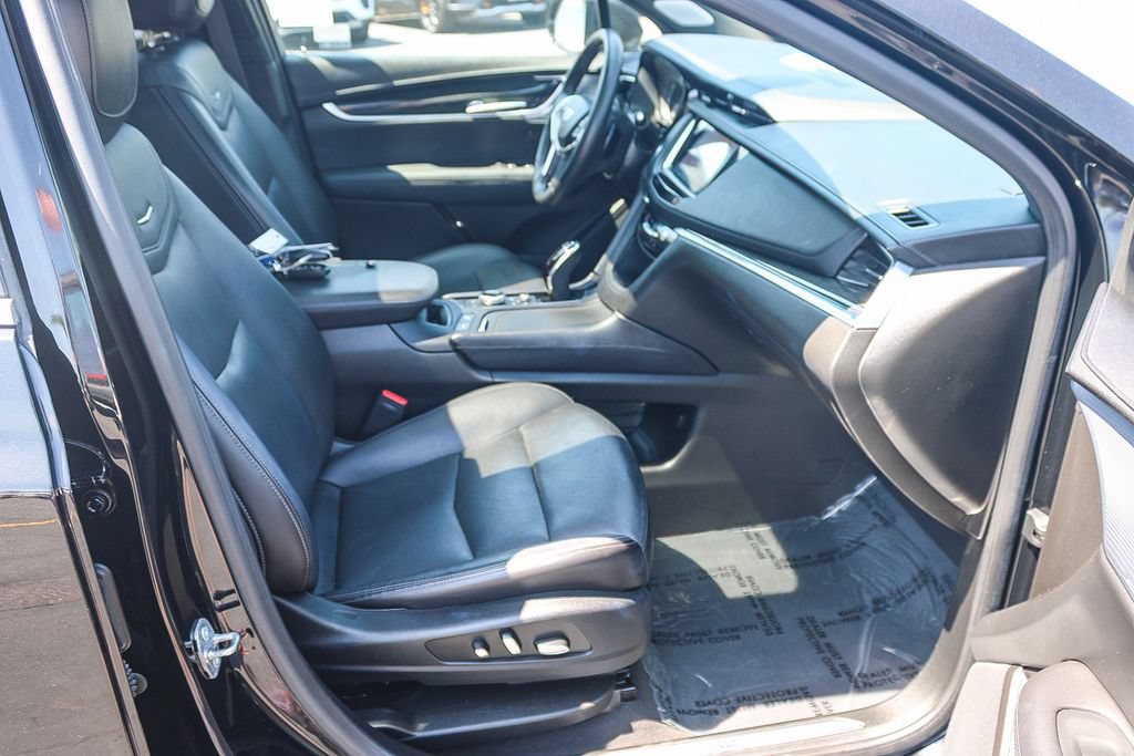 Used 2023 Cadillac XT5 Premium Luxury AWD/4WD image 19