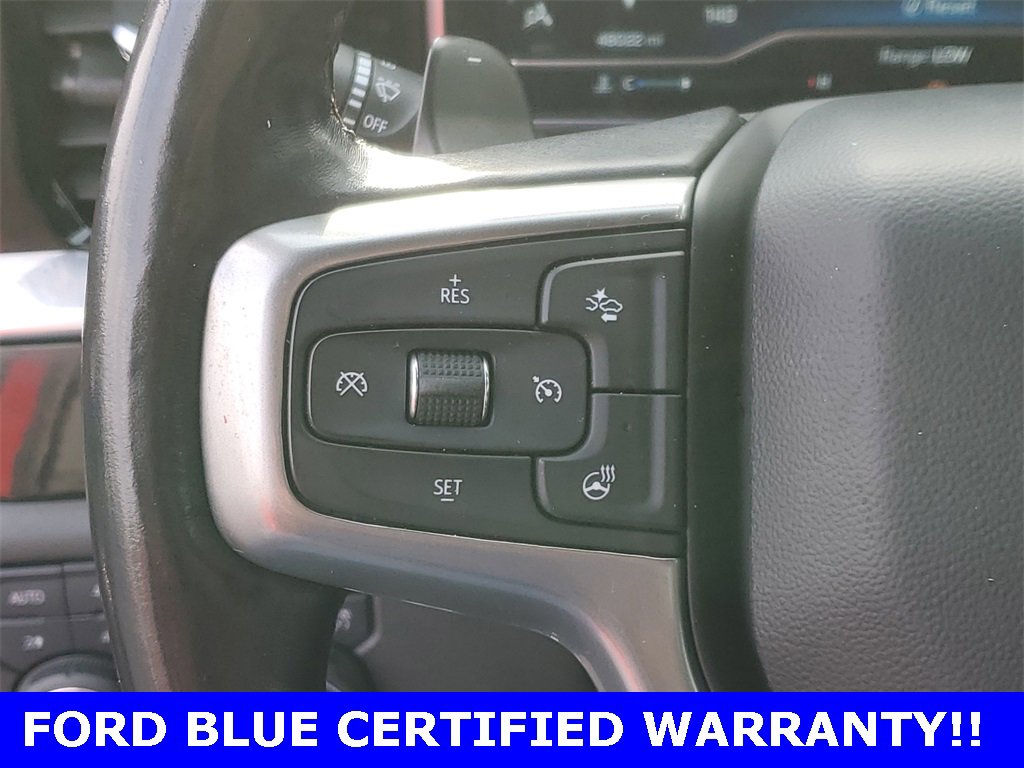 Used 2022 Chevrolet Silverado 1500 LT Trail Boss w/ LT Trail Boss Premium Package image 18