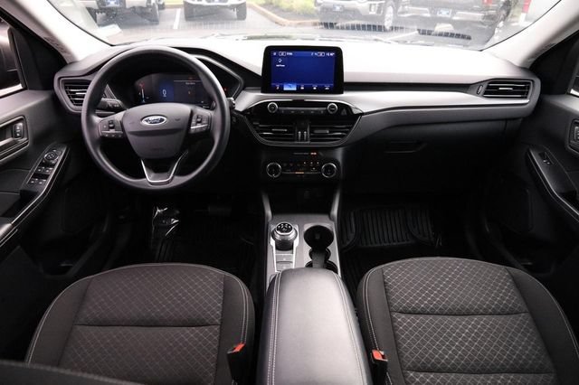 Certified 2025 Ford Escape Active FWD image 23