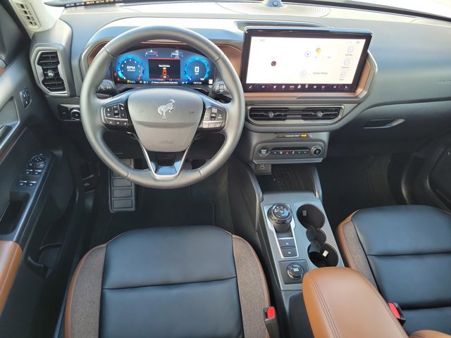 Certified 2025 Ford Bronco Sport Outer Banks w/ Outer Banks Tech Package+ image 17