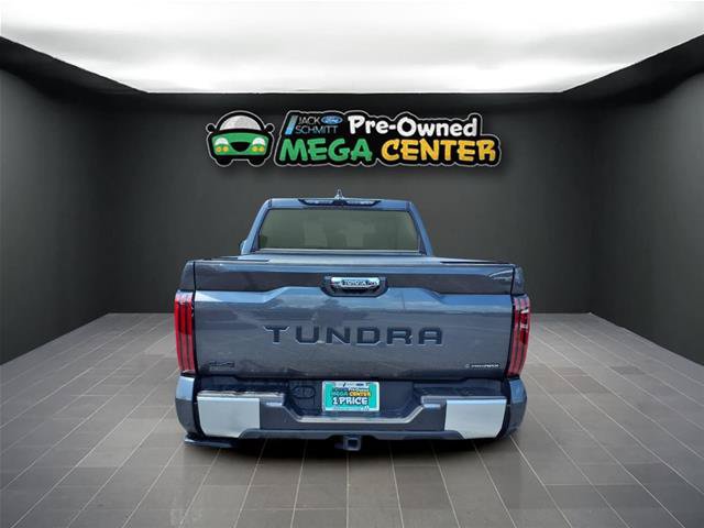Used 2025 Toyota Tundra Limited AWD/4WD image 24