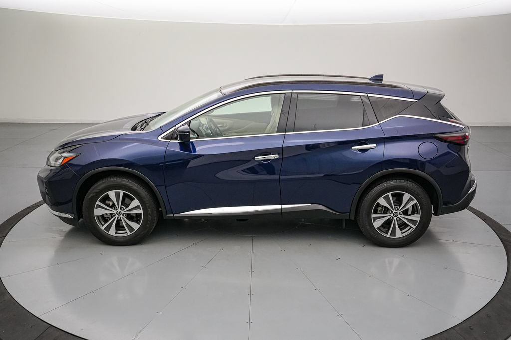 Used 2023 Nissan Murano SV AWD/4WD image 7