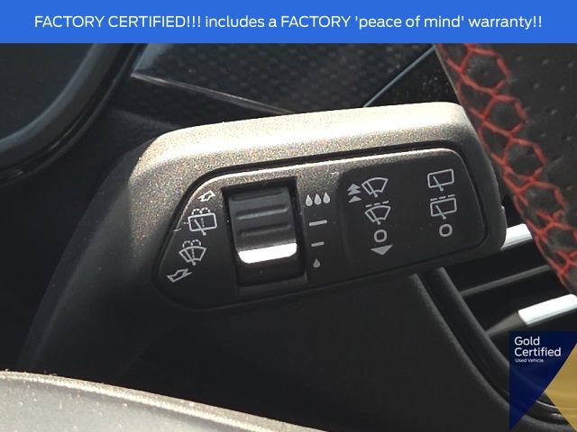 Certified 2025 Ford Escape ST-Line Select AWD/4WD image 45