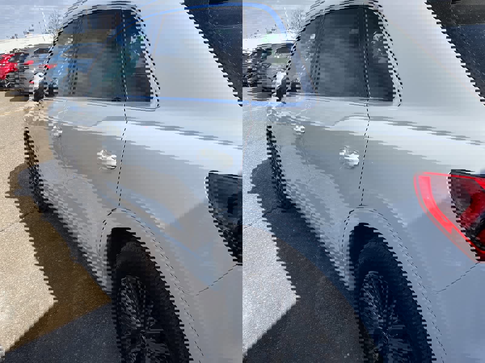 Used 2022 Audi Q3 2.0T Premium w/ Convenience Package image 8