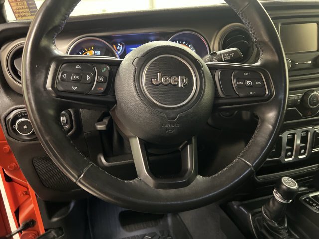 Used 2018 Jeep Wrangler Sport AWD/4WD image 8