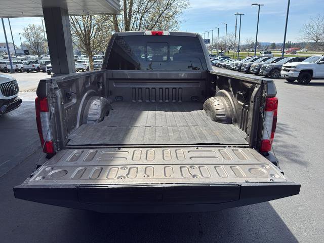 Certified 2018 Ford F350 Lariat w/ Lariat Ultimate Package image 7