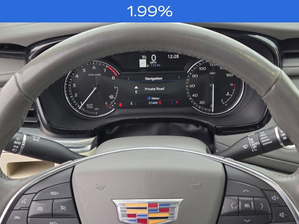 Used 2023 Cadillac XT5 Premium Luxury FWD image 32