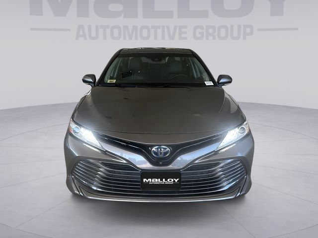 Used 2018 Toyota Camry XLE w/ Audio Package FWD image 8