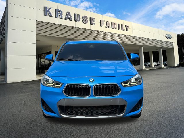 Used 2021 BMW X2 xDrive28i AWD/4WD image 2