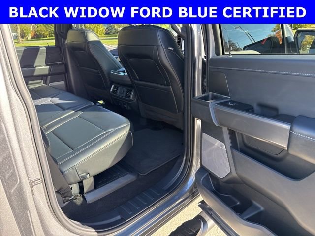 Certified 2024 Ford F150 XLT w/ Equipment Group 303A High image 26