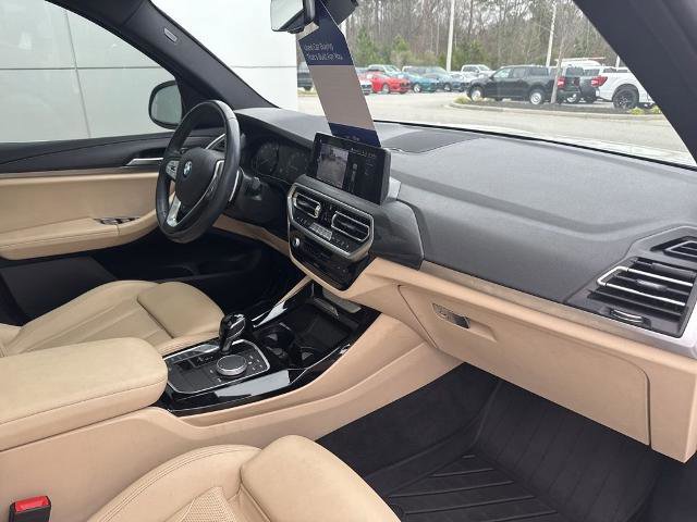 Used 2022 BMW X3 xDrive30i image 32