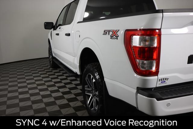 Certified 2023 Ford F150 XL w/ STX Appearance Package AWD/4WD image 28