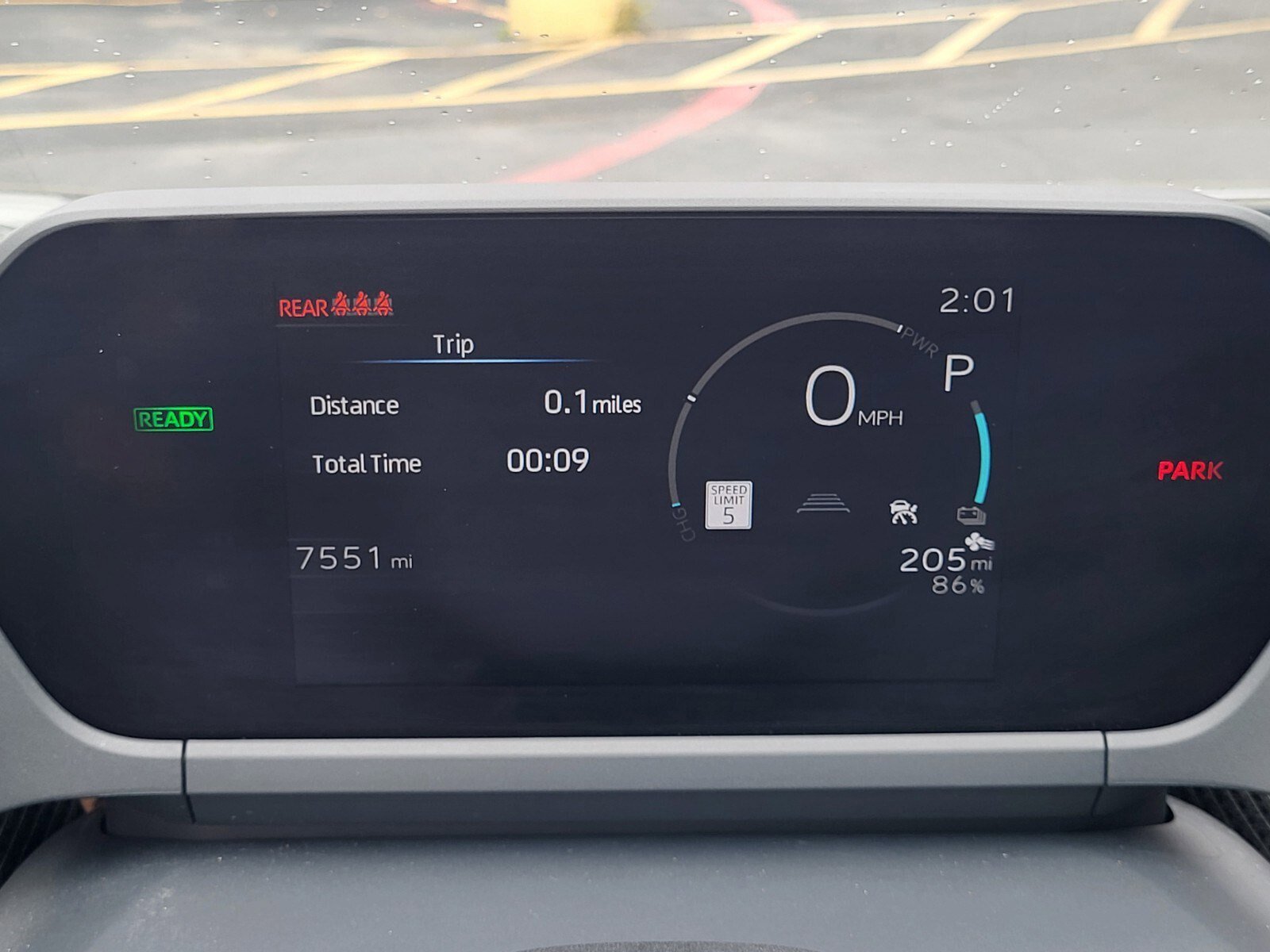 Used 2024 Toyota bZ4X XLE image 28