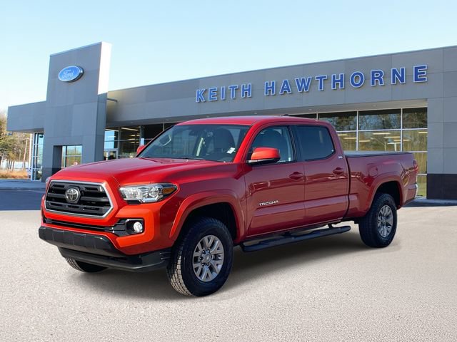 Used 2018 Toyota Tacoma SR5 AWD/4WD image 3