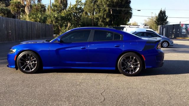 Used 2022 Dodge Charger R/T w/ Daytona Edition Group image 2