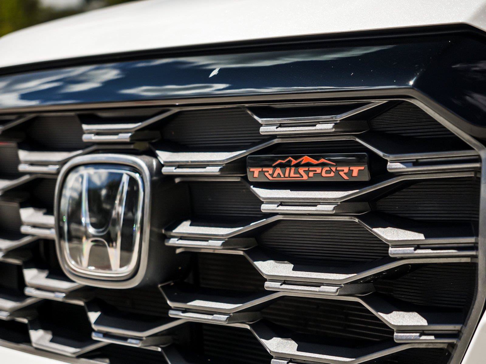 Used 2025 Honda Ridgeline TrailSport image 7