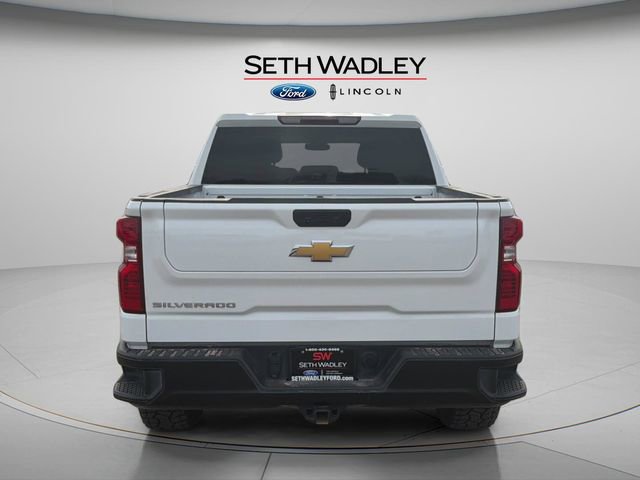 Used 2024 Chevrolet Silverado 1500 W/T w/ WT Value Package image 11