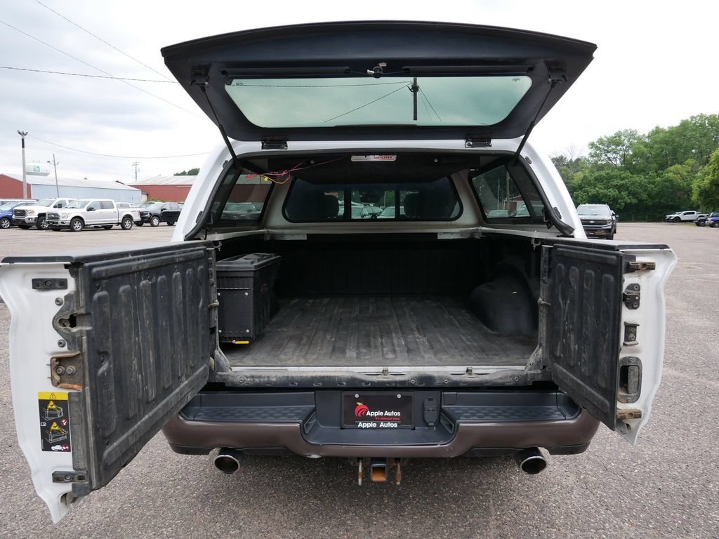 Used 2021 RAM 1500 Limited AWD/4WD image 10