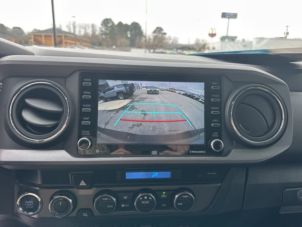 Used 2023 Toyota Tacoma TRD Sport w/ Technology Package image 20