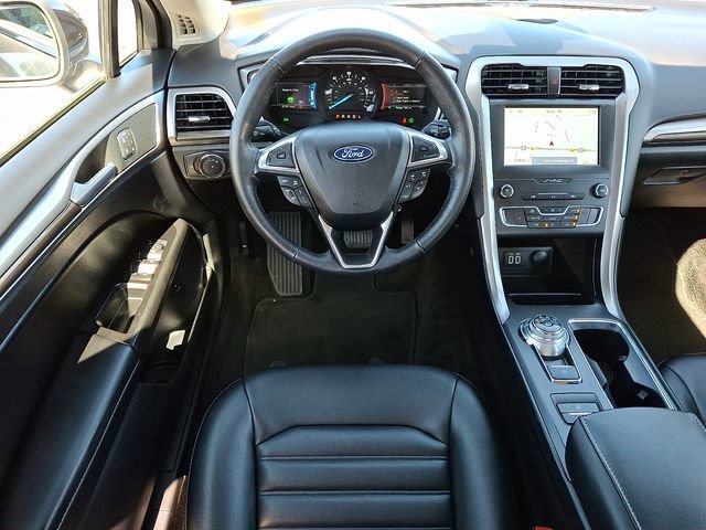 Certified 2020 Ford Fusion SEL FWD image 12