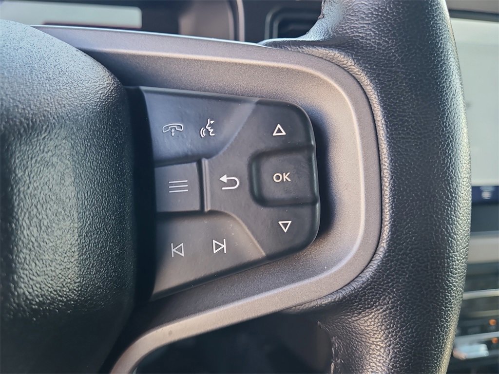 Certified 2022 Ford Bronco Wildtrak image 22