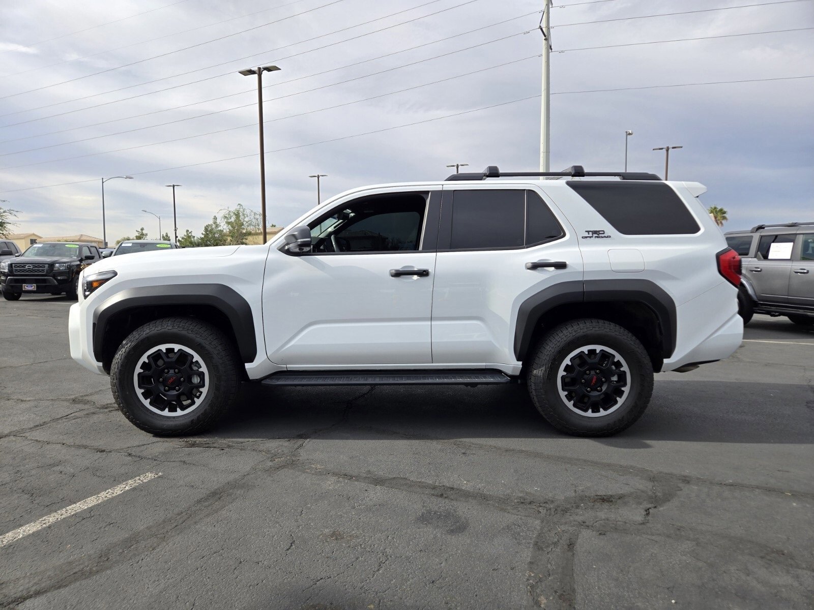 Used 2025 Toyota 4Runner TRD Off-Road Premium image 2
