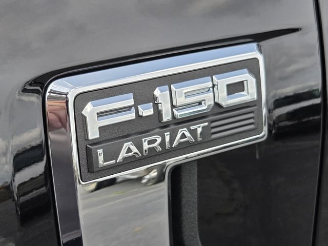 Certified 2025 Ford F150 Lariat w/ Equipment Group 501A Mid AWD/4WD image 17