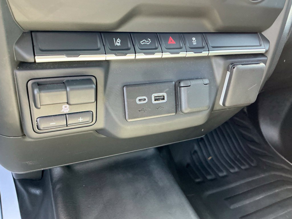 Used 2025 GMC Sierra 2500 Pro w/ Convenience Package AWD/4WD image 30