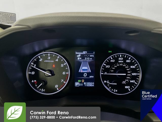 Used 2025 Subaru Crosstrek 2.5i Premium AWD/4WD image 16
