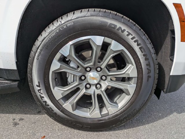 Used 2025 Chevrolet Tahoe LS AWD/4WD image 11