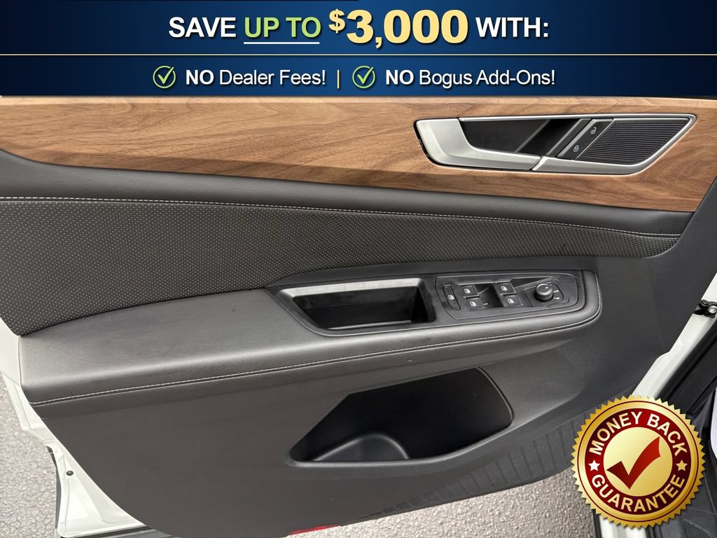 Used 2024 Volkswagen Atlas SE FWD image 16