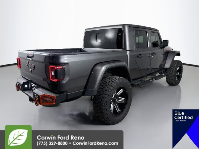 Used 2021 Jeep Gladiator Mojave AWD/4WD image 10