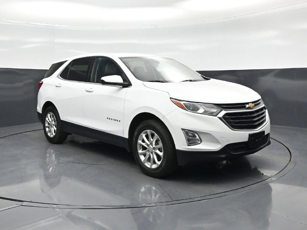 Used 2020 Chevrolet Equinox LT AWD/4WD image 55